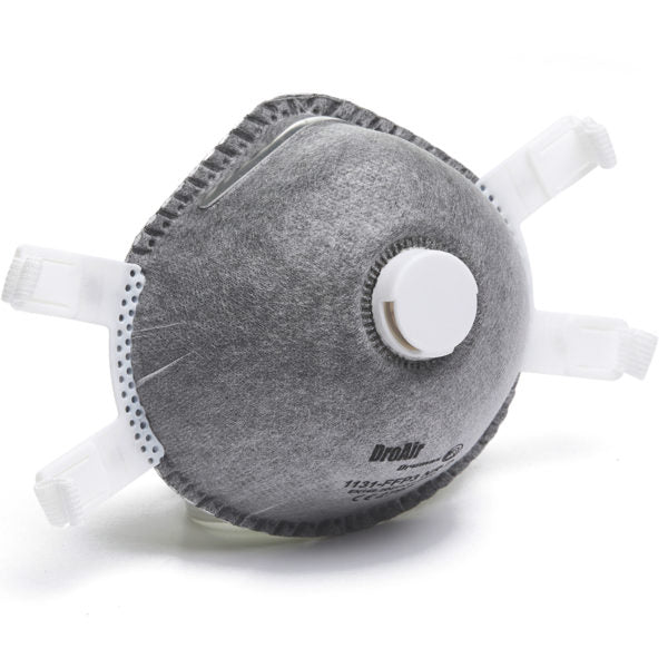 Disposable Moulded Active Carbon FFP3 Mask