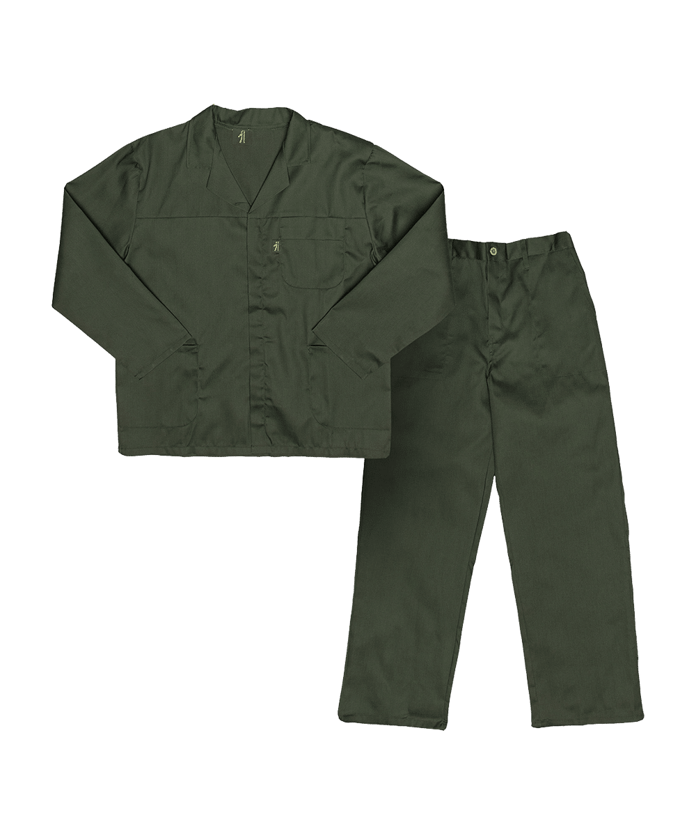 Paramount Polycotton Acid Resistant Conti Suit