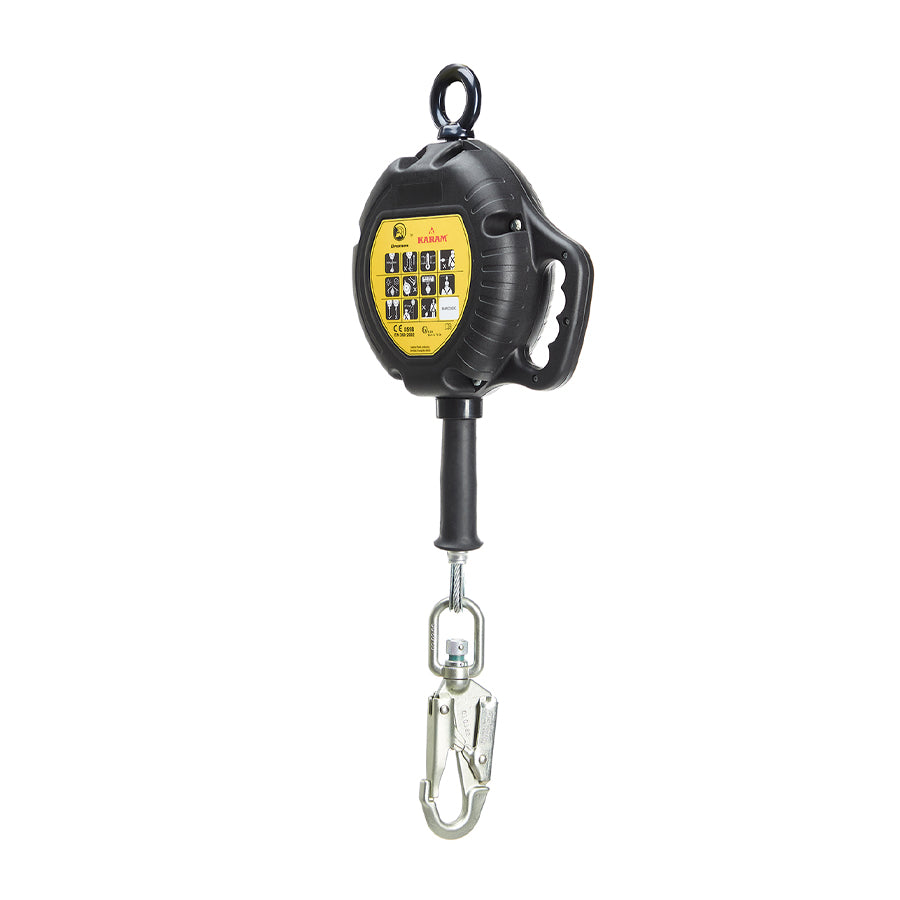 Retractable Fall Arrester