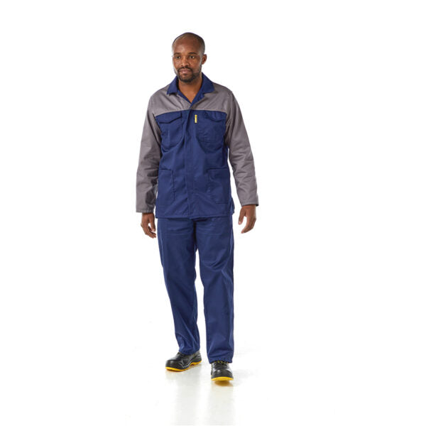 65/35 Two-Tone Conti Jacket