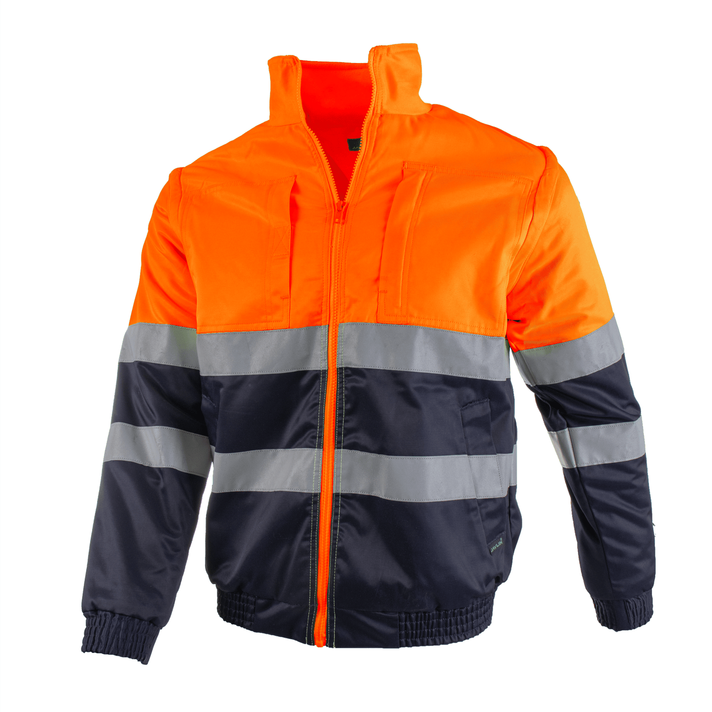 Hi-Vis Two Tone Bomber Jacket
