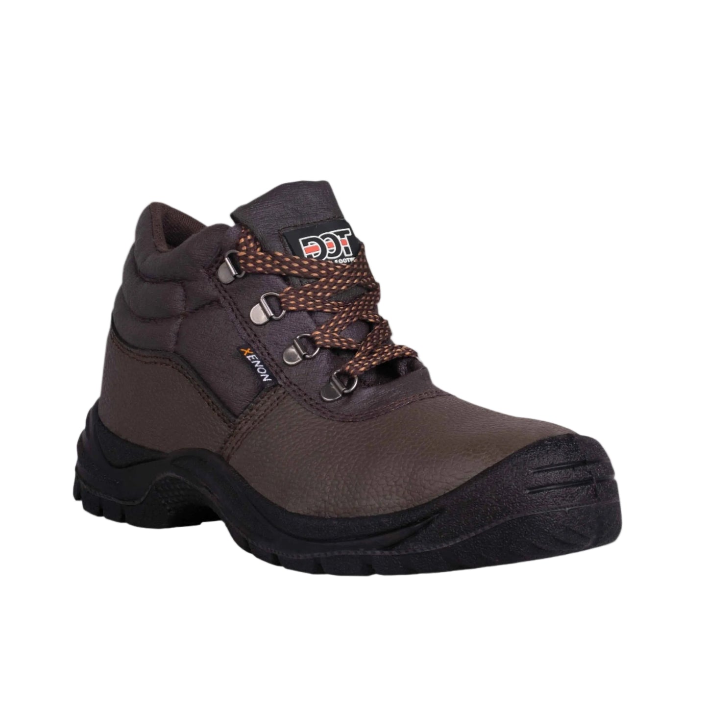 Dot Xenon Safety Boot