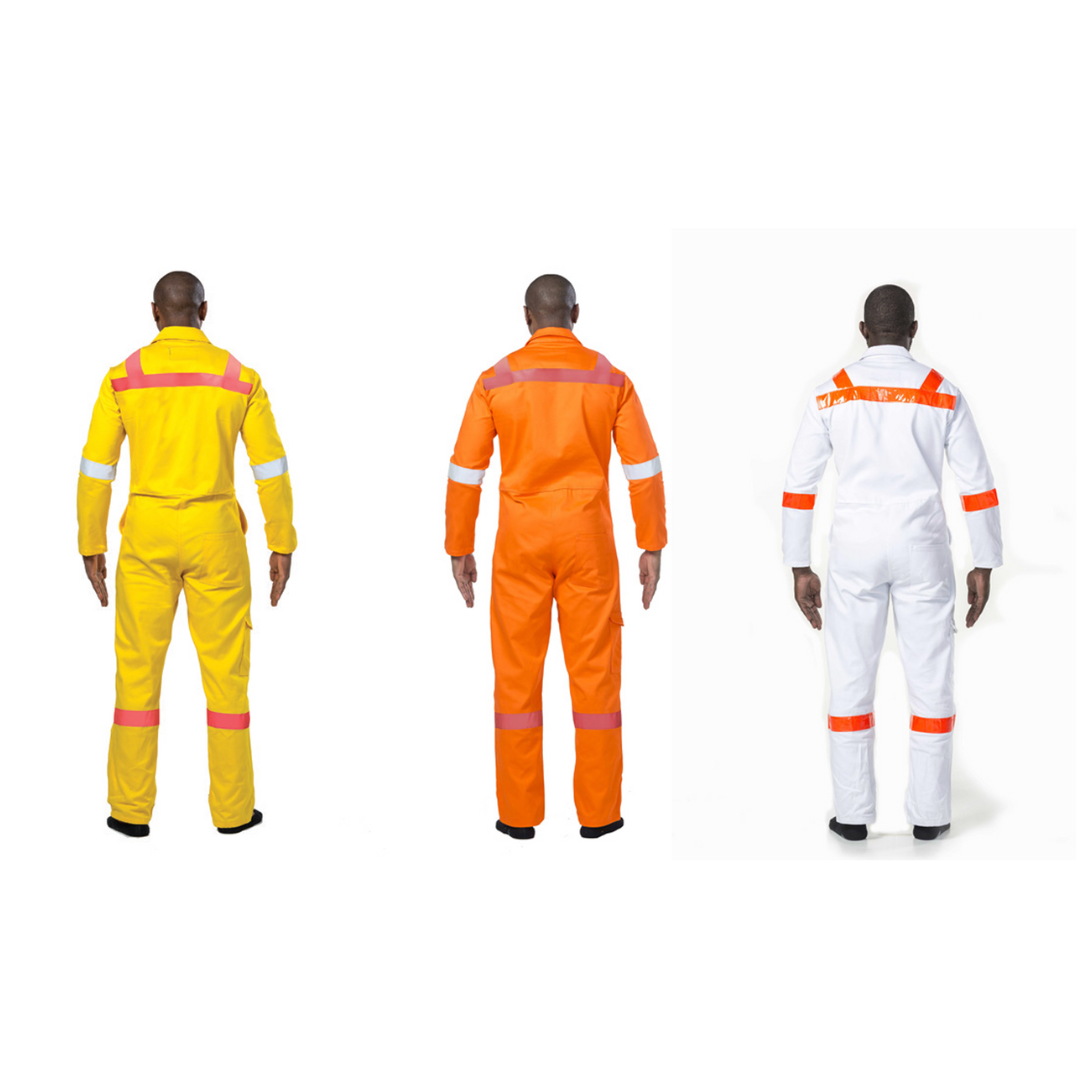 D59 Mining Boilersuit