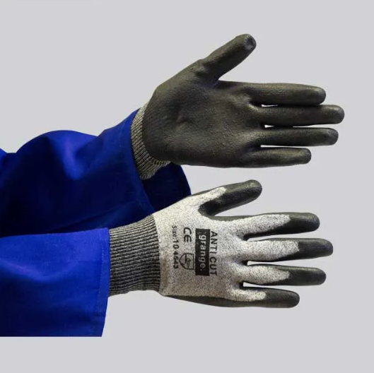 Nitrile Cut Resistant Glove (Cut Level 5)
