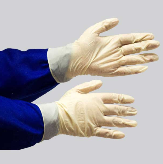 Disposable Examination Glove - Latex Non Powdered