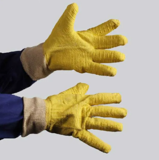 Comorex Knit Wrist Glove - Latex