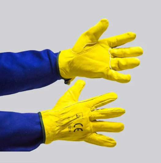 VIP Drives Glove - Cowhide, Keystone