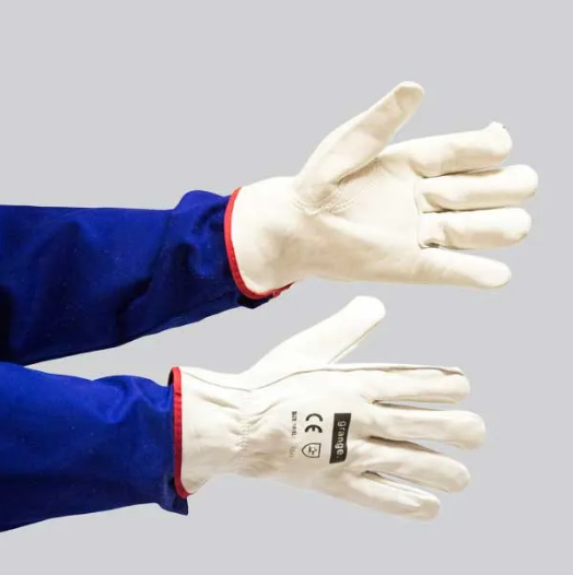 VIP Drivers Glove - Goat Skin, Keystone