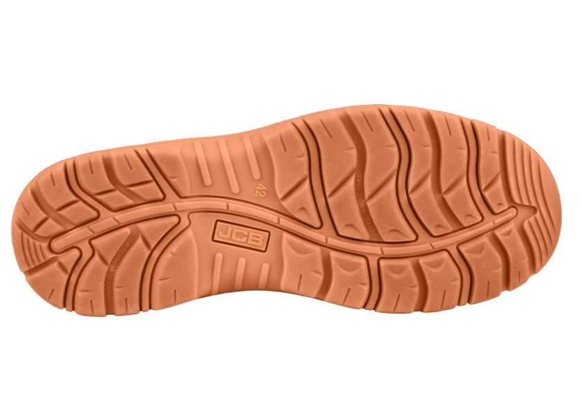 JCB Chelsea Tan Nubuck