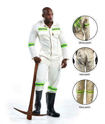 D59 RT Boilersuit Mining Spec
