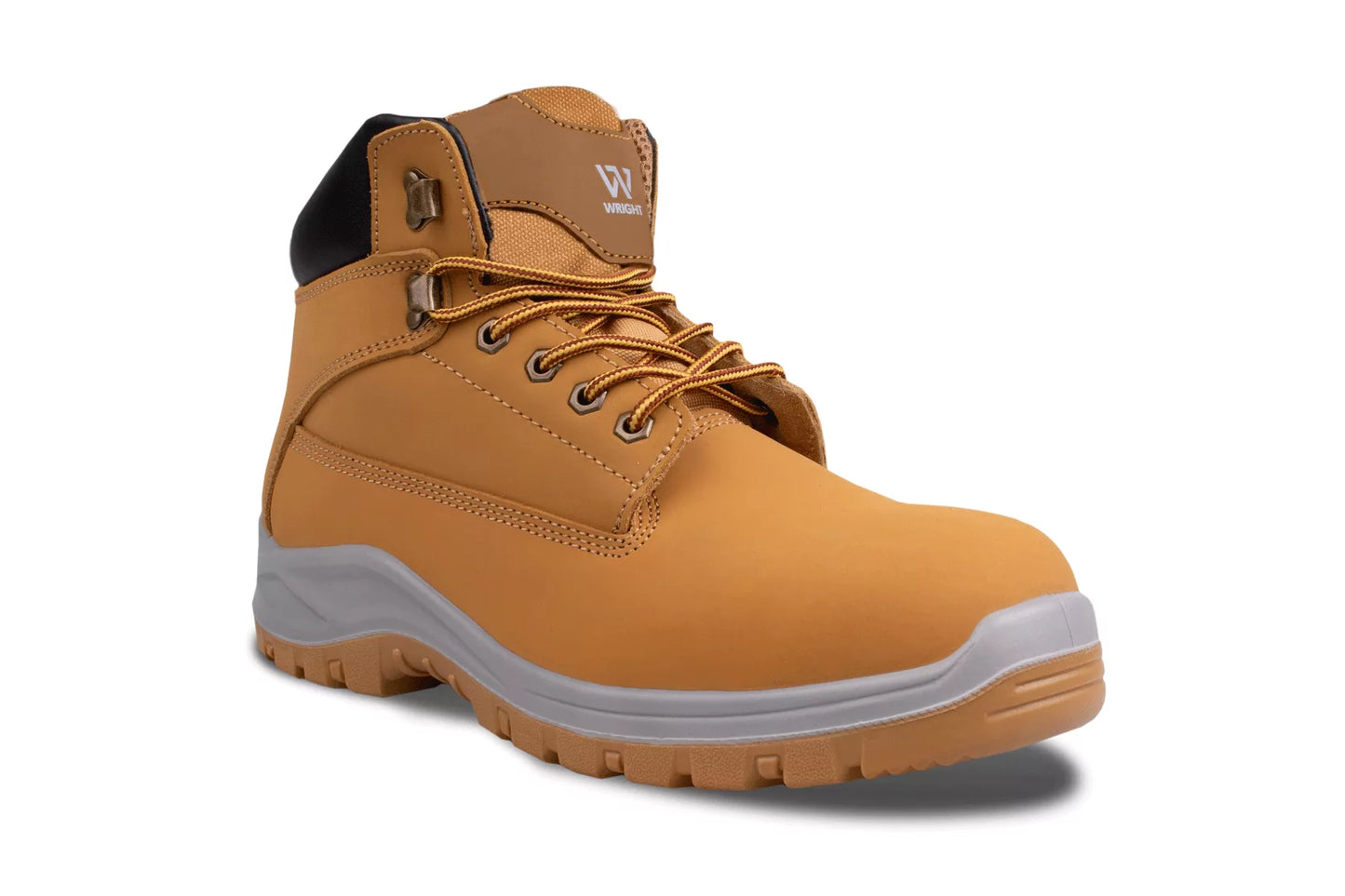Hiker Holton Honey Nubuck