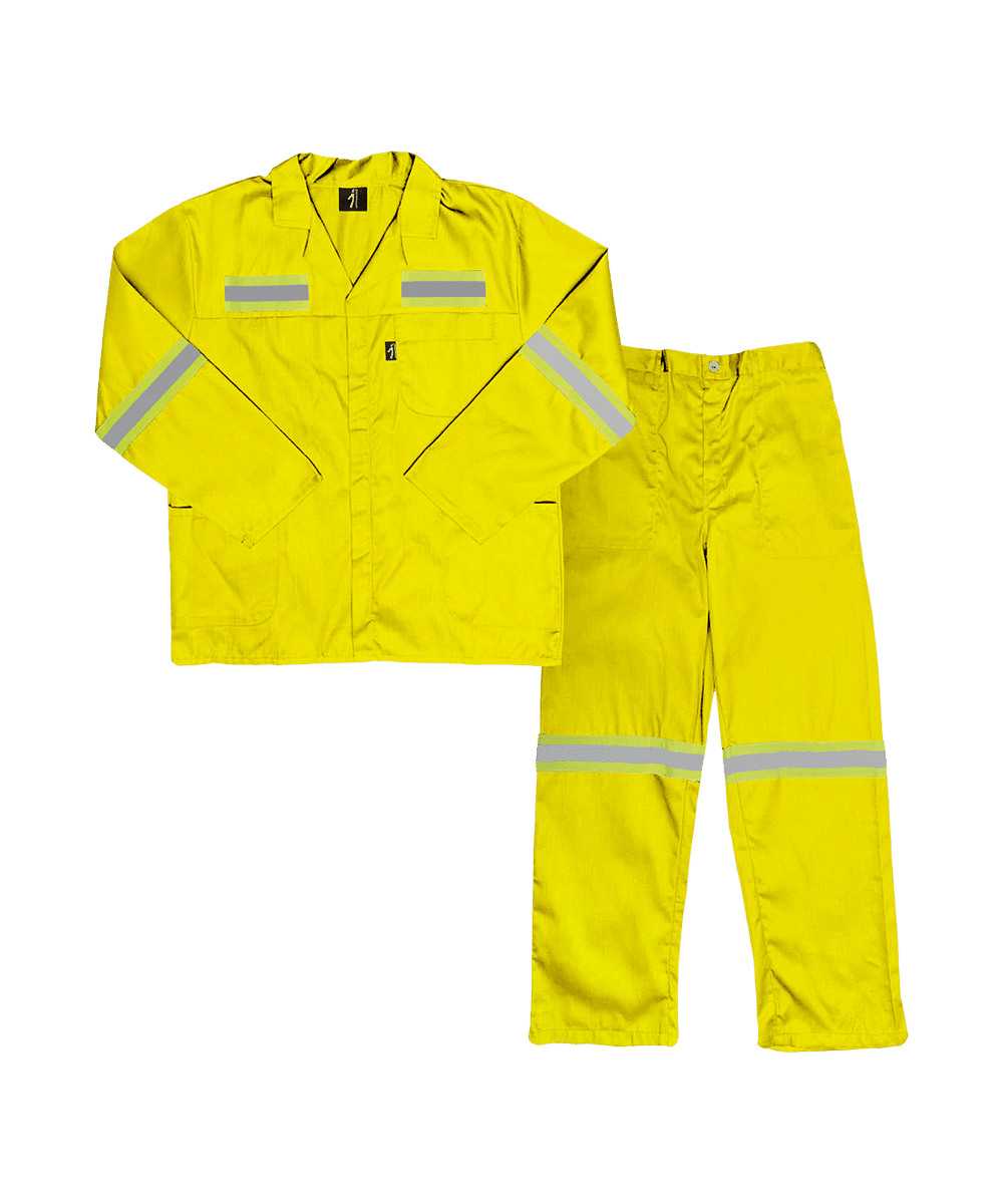 Paramount Polycotton Conti Suit Reflective
