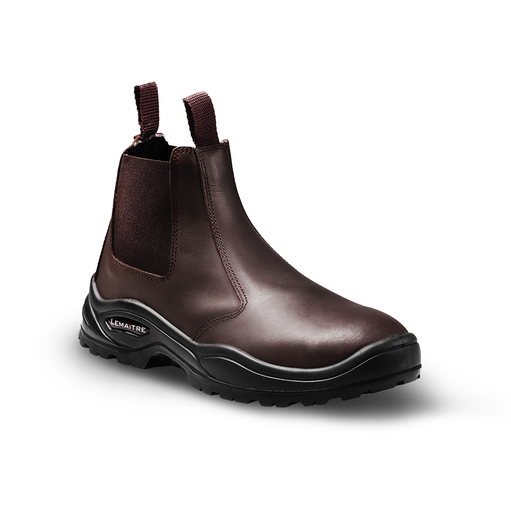 Lemaitre Zeus Safety Boot