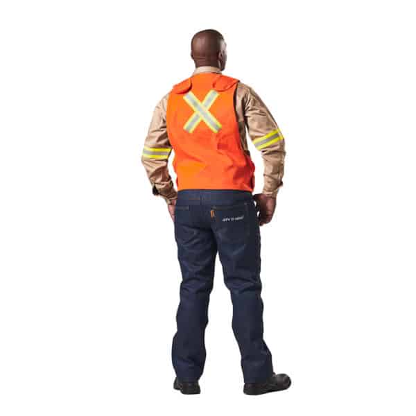 15 Cal Arc X Bib