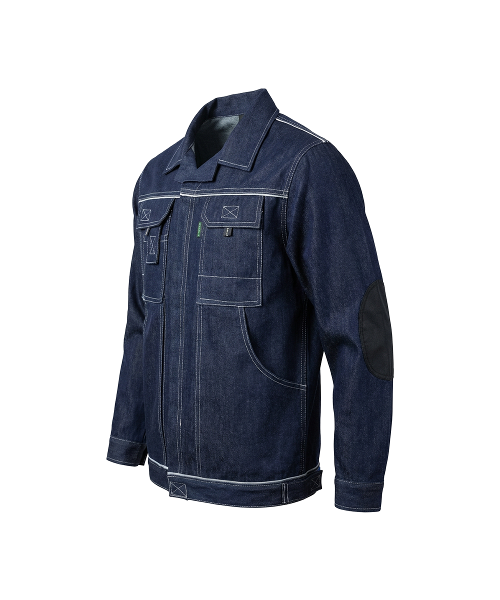 X600D Denim Utility Jacket