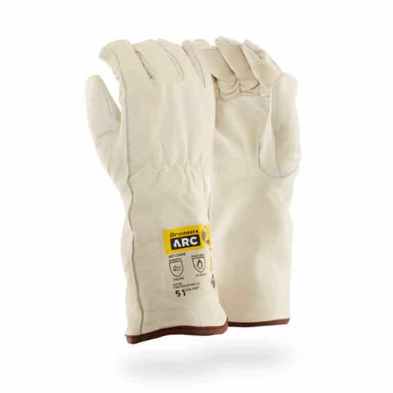 51CAL Leather Arc Gloves