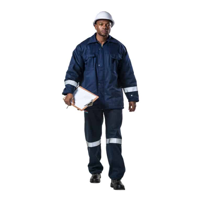 D59 Flame Acid Thermal Jacket