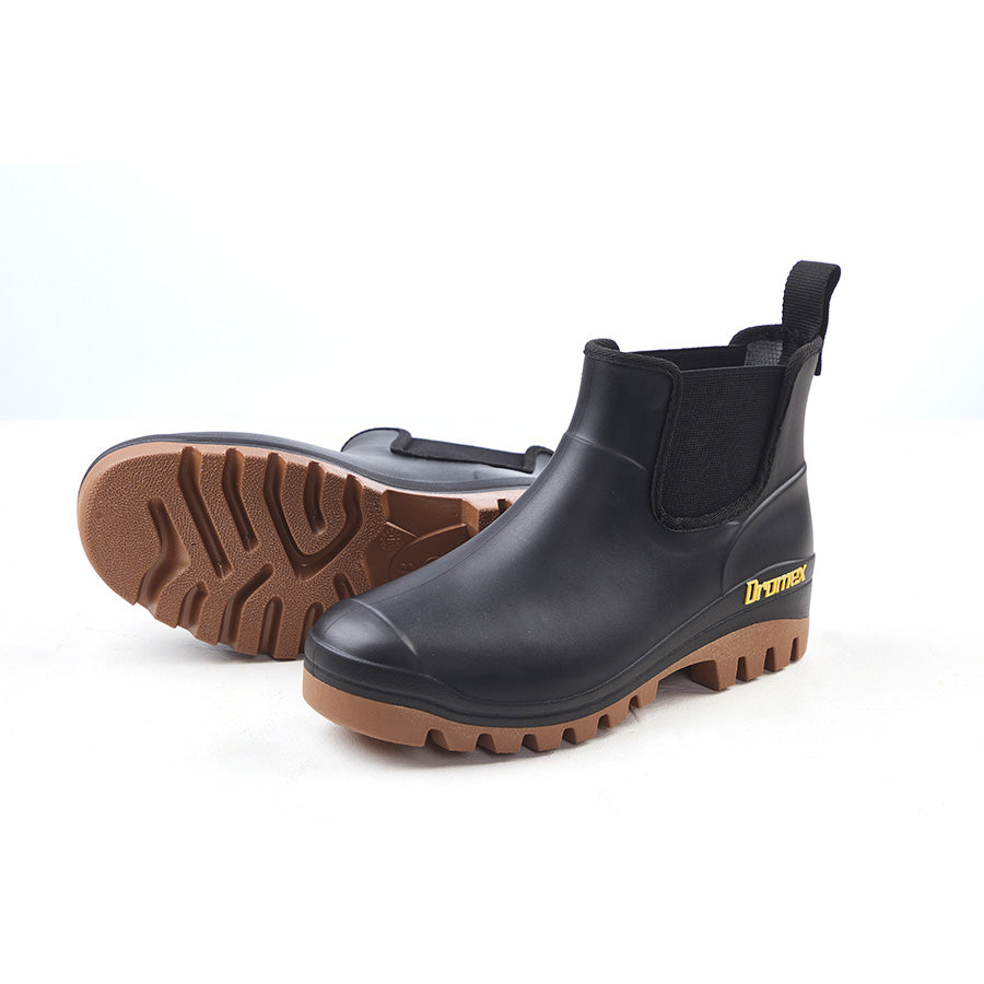 Dry Fit Gumboots - Black