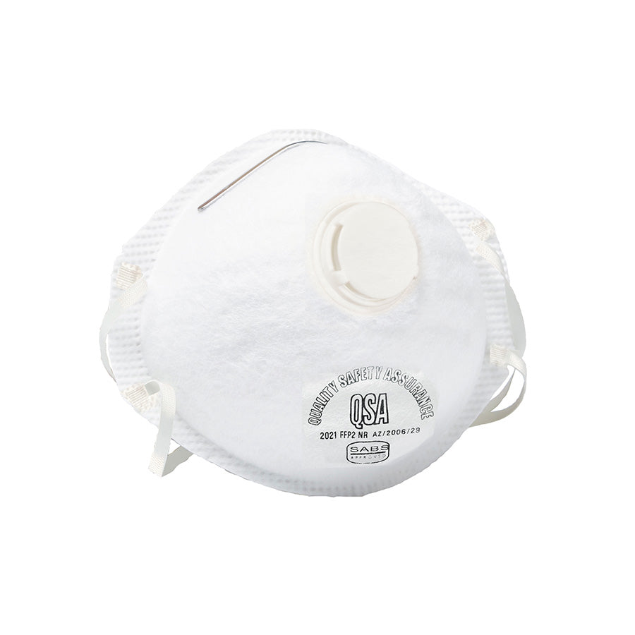 FFP2 Valved Face Mask
