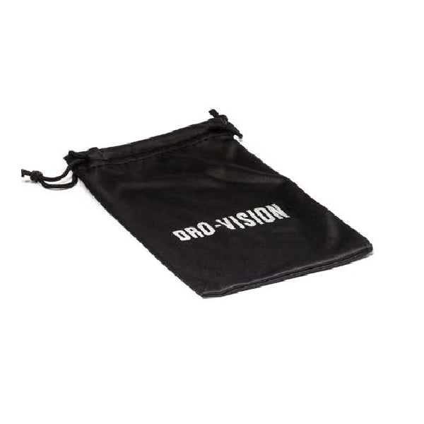 Black Pouch Bag