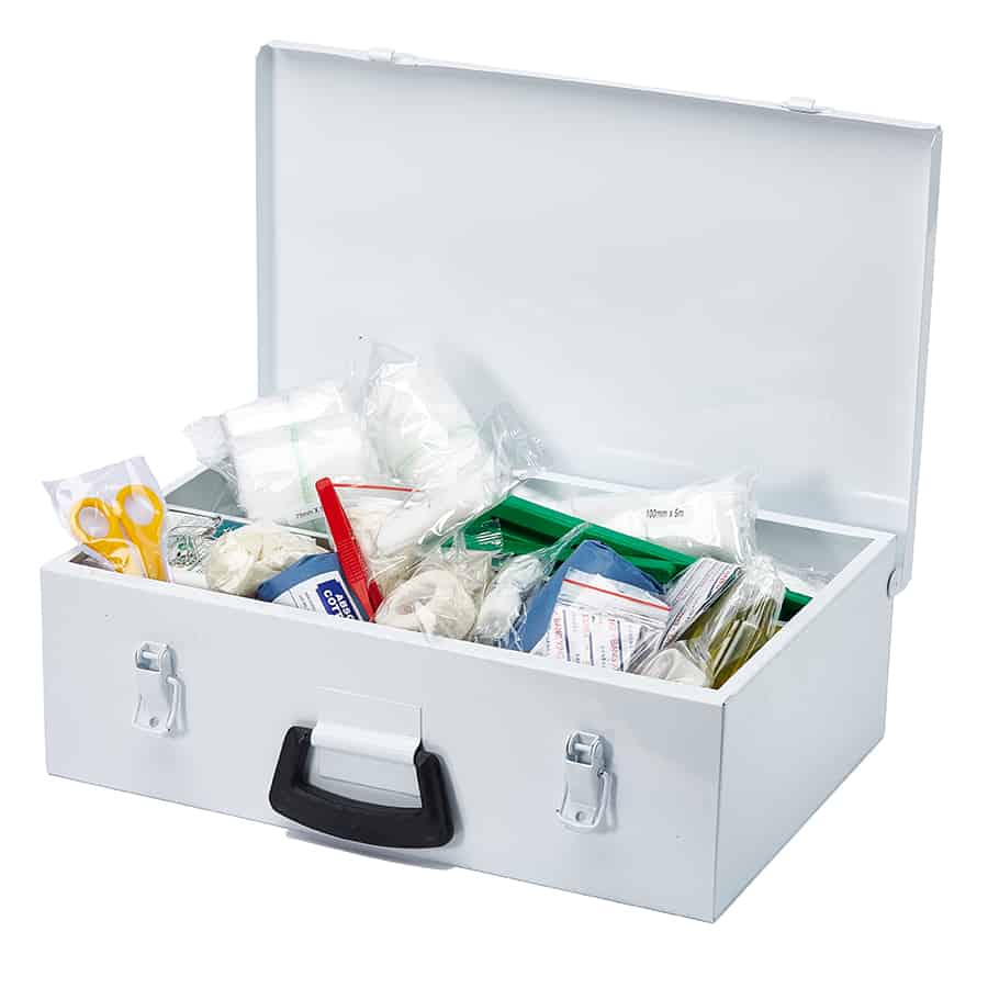 First Aid Kit - Regulation 3