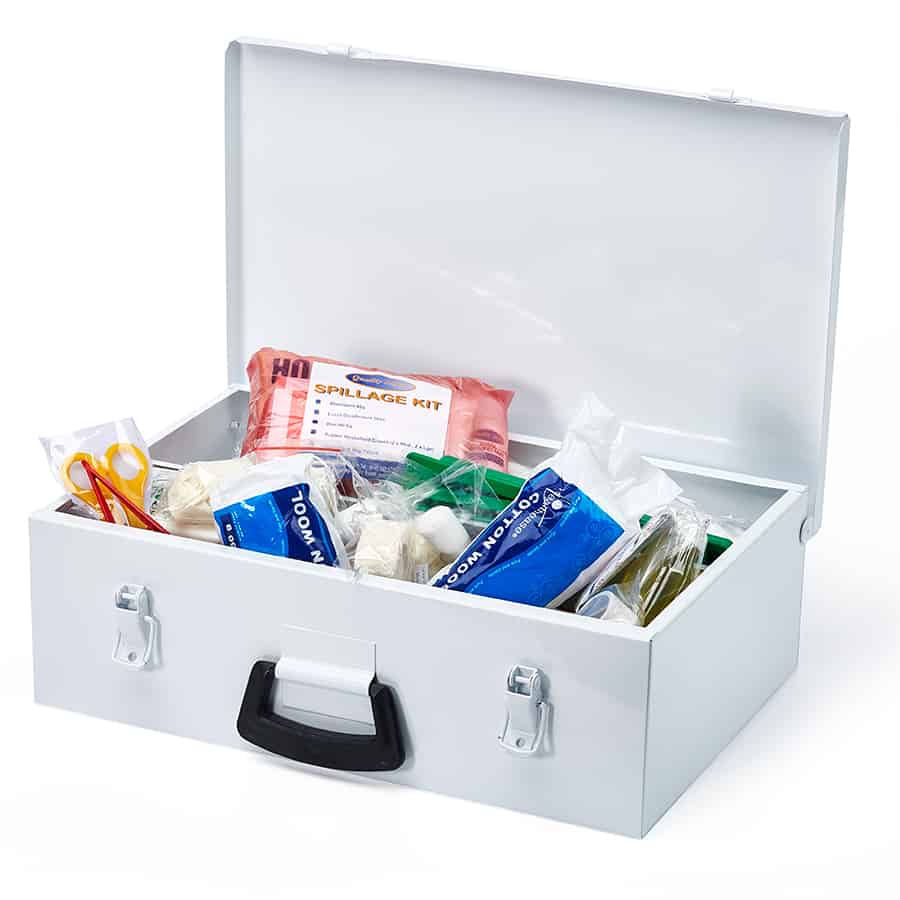 First Aid Kit - Regulation 7