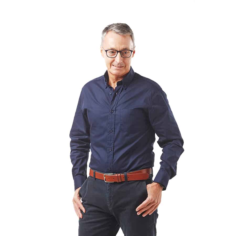 Long Sleeve Formal Shirt