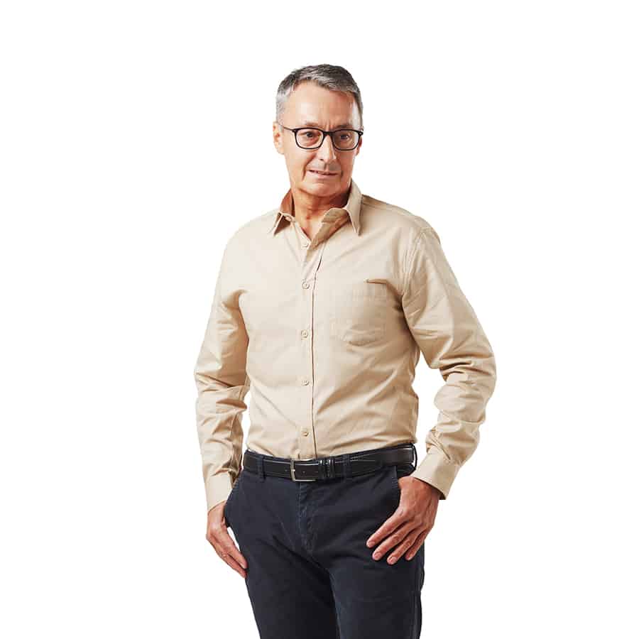 Long Sleeve Formal Shirt