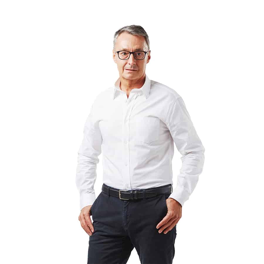 Long Sleeve Formal Shirt