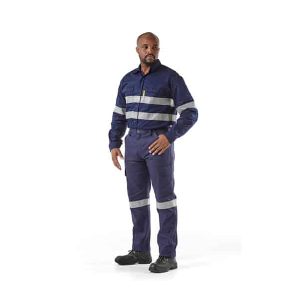 J54 Reflective Cargo Pants