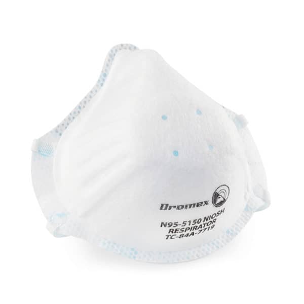 N95 Moulded Face Mask
