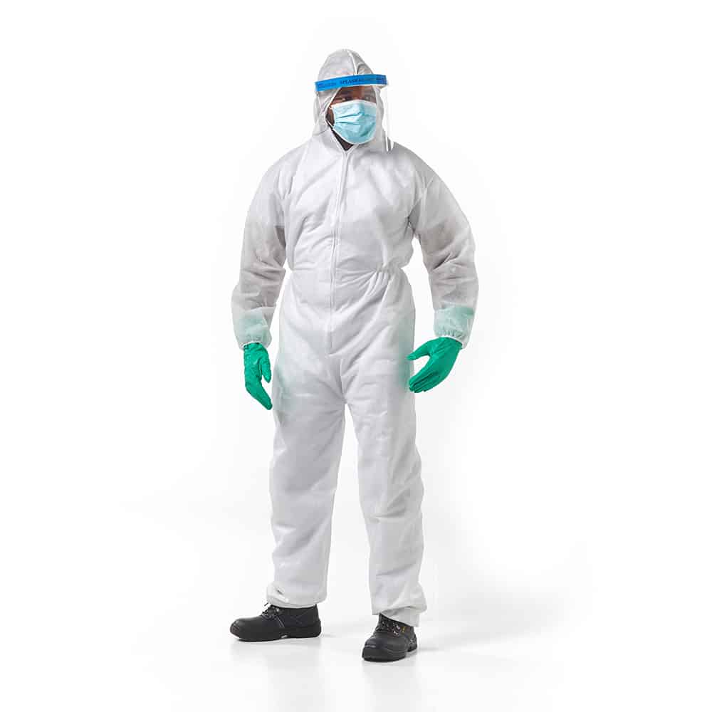 Non Woven Disposable Coverall
