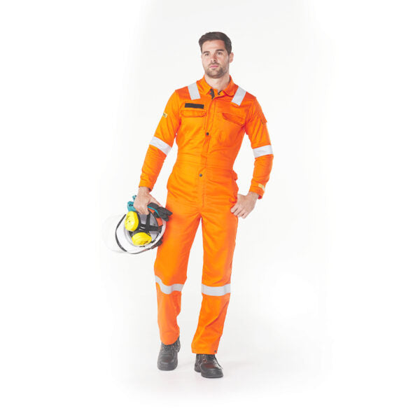 Poseidon Oil & Gas Boilersuit