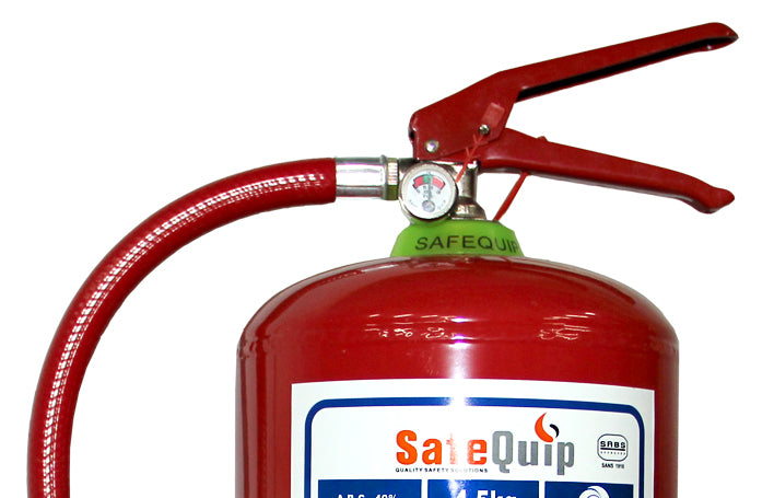 4.5kg DCP Fire Extinguishers (Blue Crane)