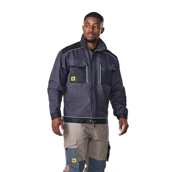 Technical Utility Jacket