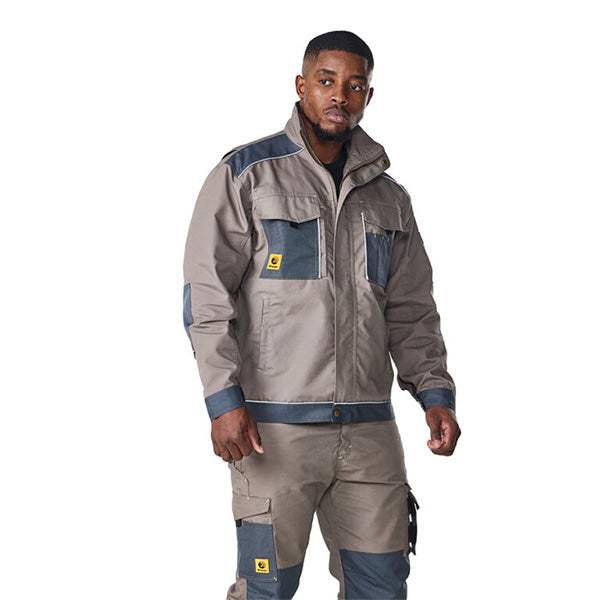 Technical Utility Jacket