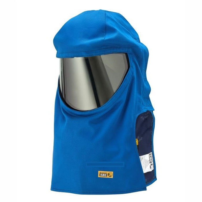 100 Cal Arc Switching Hood With Visor And Ventilation