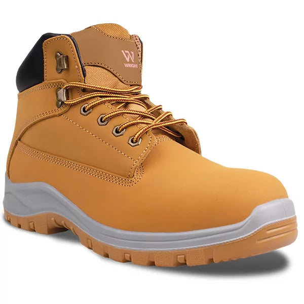 Hiker Holton Honey Nubuck