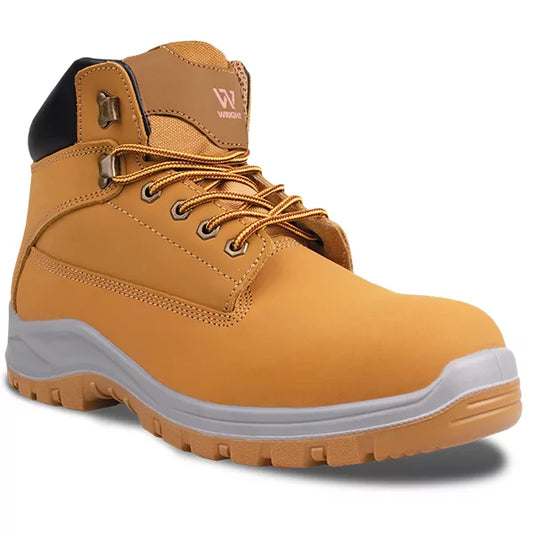 Hiker Holton Honey Nubuck