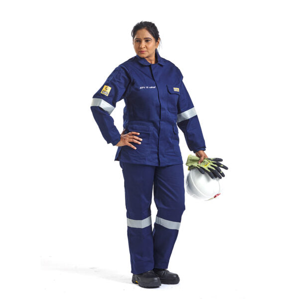15 Cal Ladies Arc Suit Jacket