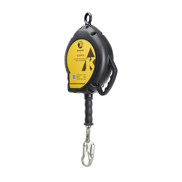 Retractable Fall Arrester – Arbor Safety Co