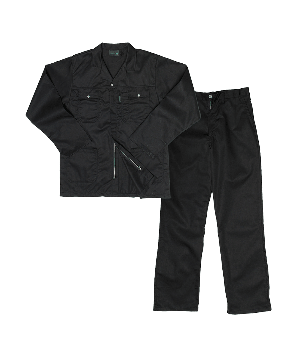 The Grafter Polycotton Conti Suit – SABS Specification