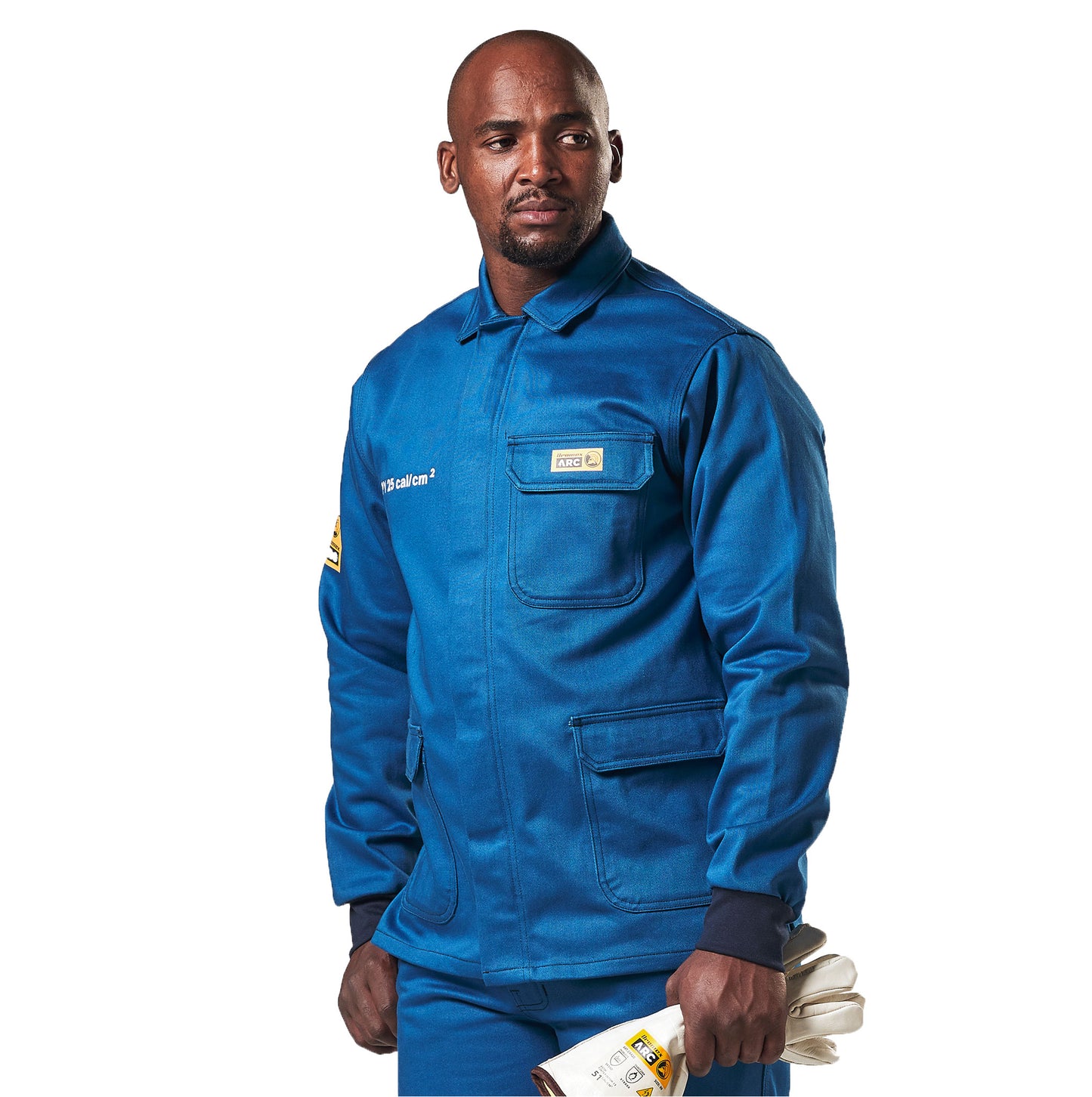 25 Cal Arc Suit Jacket