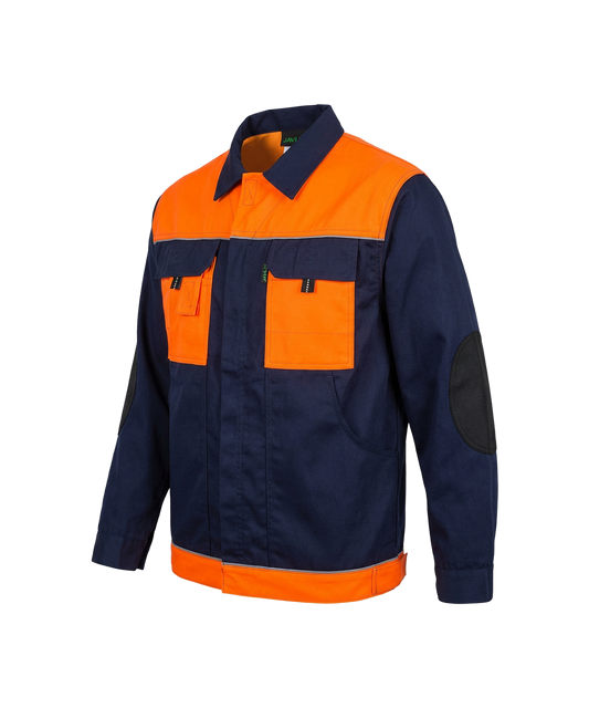 X600D Javlin Hi-Vis Utility Jacket