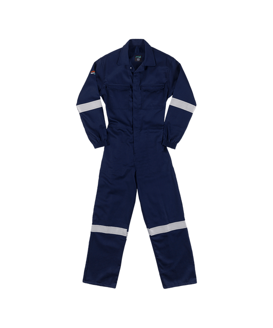 SABS Approved Flame Retardant & Acid Resistant Boiler Suit