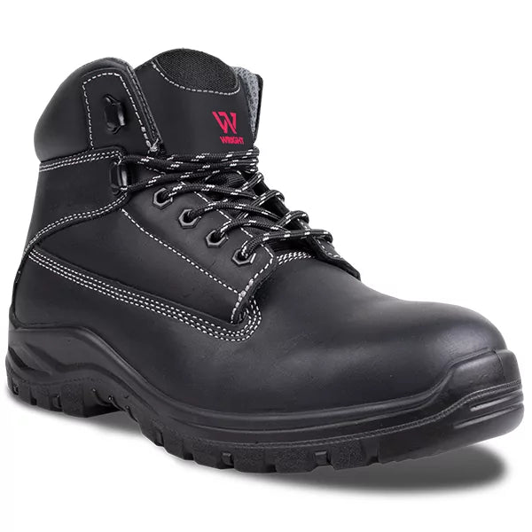 Hiker Holton Black