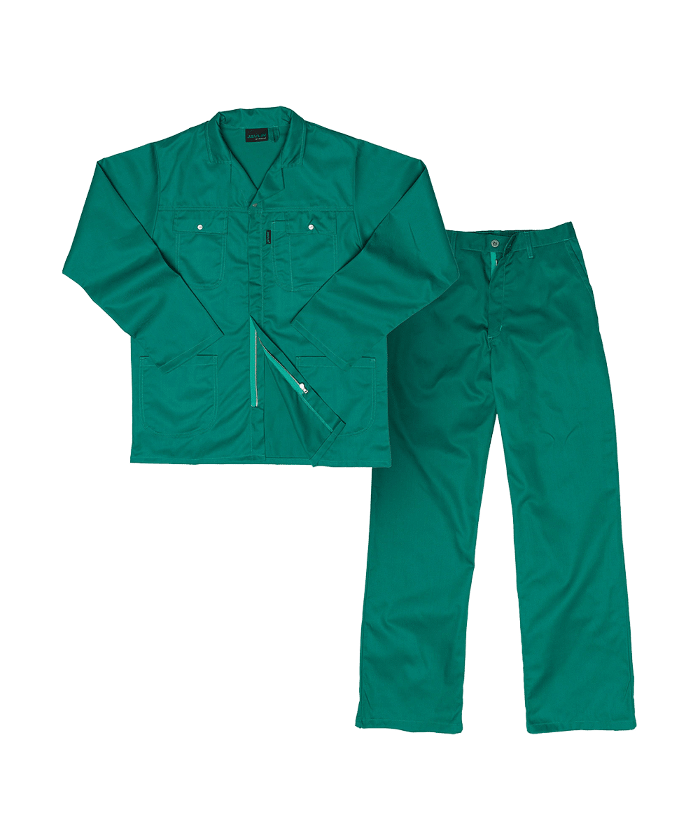 The Grafter Polycotton Conti Suit – SABS Specification