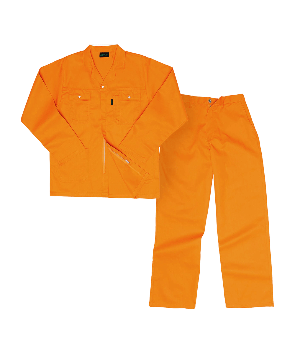 The Grafter Polycotton Conti Suit – SABS Specification