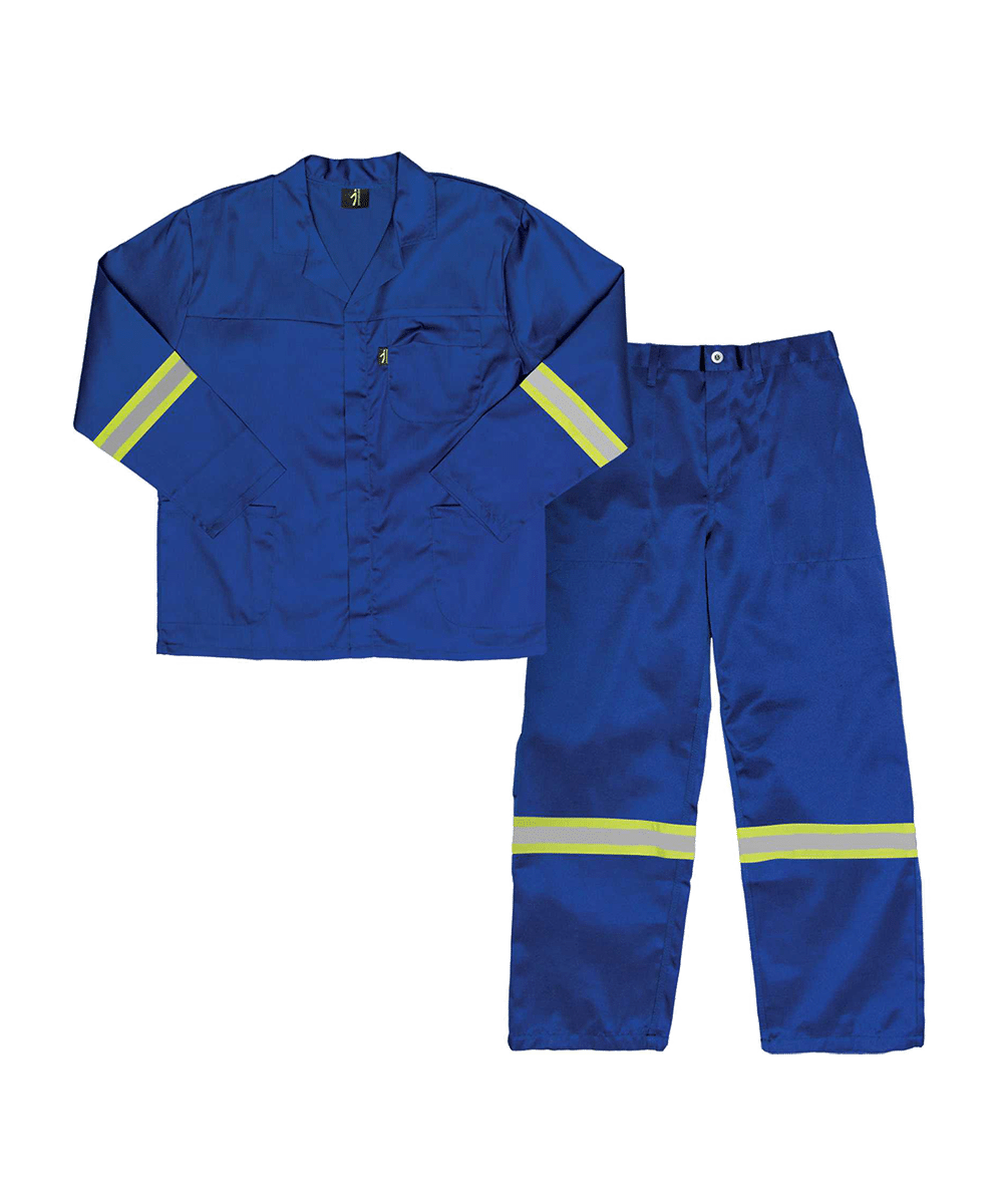Paramount J54 Conti Suit Reflective