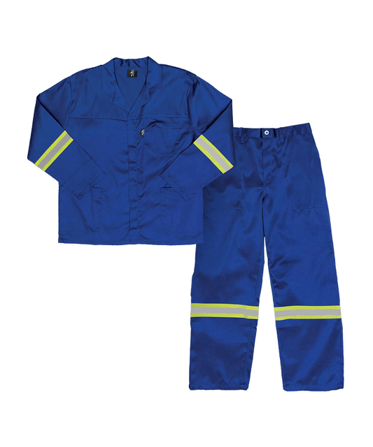Paramount J54 Conti Suit Reflective